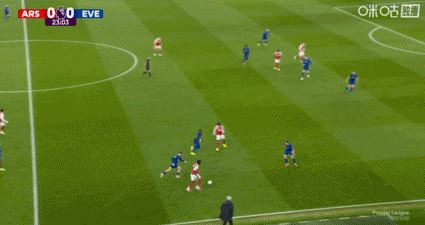 英超官方解释哈弗茨倒地未获点：认定基恩对哈弗茨的接触非常轻微