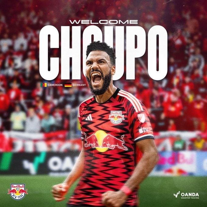 替补建功！舒波莫廷补时攻入绝平进球，纽约红牛1-1多伦多FC