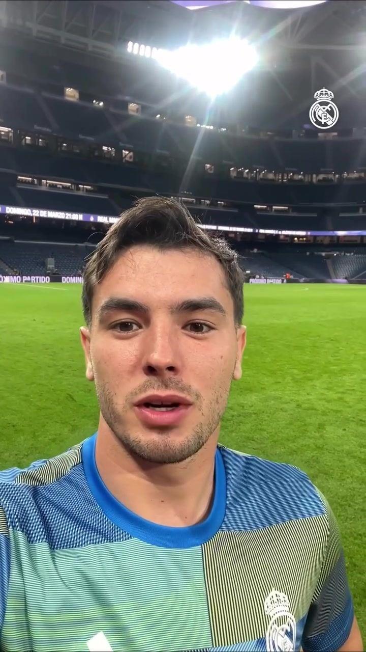 迪亚斯寄语球迷：很高兴取胜，并为世界最佳俱乐部出战150场