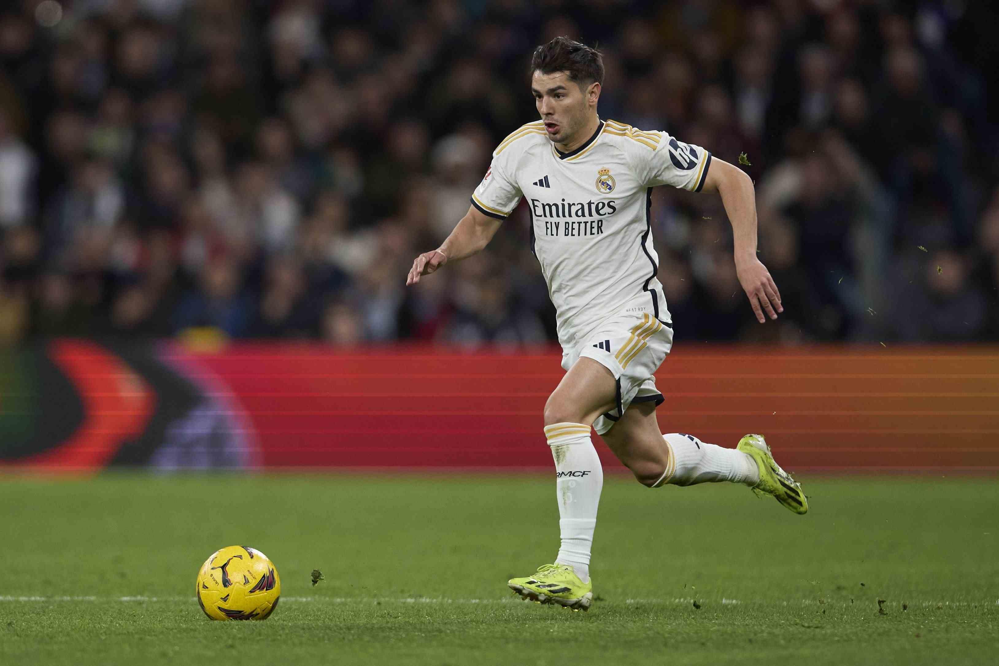 迪亚斯：居莱尔的超远进球非常精彩，我很高兴能为皇马出场150次