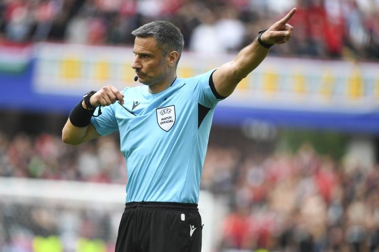 欧冠1/8决赛切尔西vs巴黎次回合裁判：温契奇担任主裁