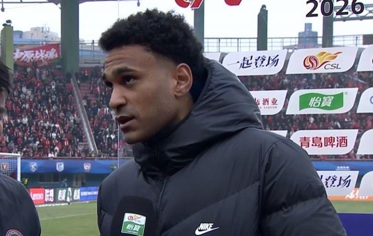 姆布拉：我们创造了很多机会但很多没把握住 望后续取得更多进球