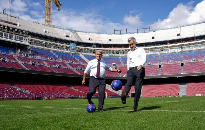 最终对决！世体：11万巴萨会员今日投票，当地23点公布巴萨新主席