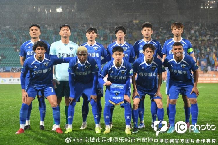 战报｜维托尔首秀破门余梦辉反超比分！南京城市2026赛季开门红！