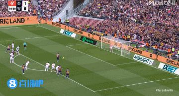 创个人纪录！拉菲尼亚职业生涯首次在联赛中点球梅开二度