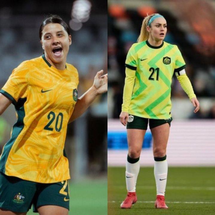 无缘随切尔西捧杯！澳女足后卫：女足亚洲杯赛程撞车，太失望了