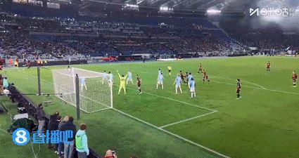 前裁判：尽管拉齐奥后卫手臂也碰到球，但米兰进球被取消是正确的