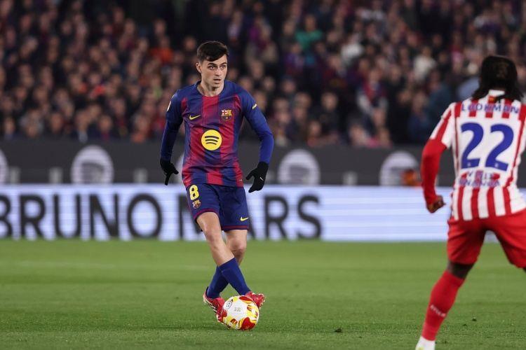 全球最贵中场！23岁佩德里身价涨至1.5亿欧，本赛季31场2球10助