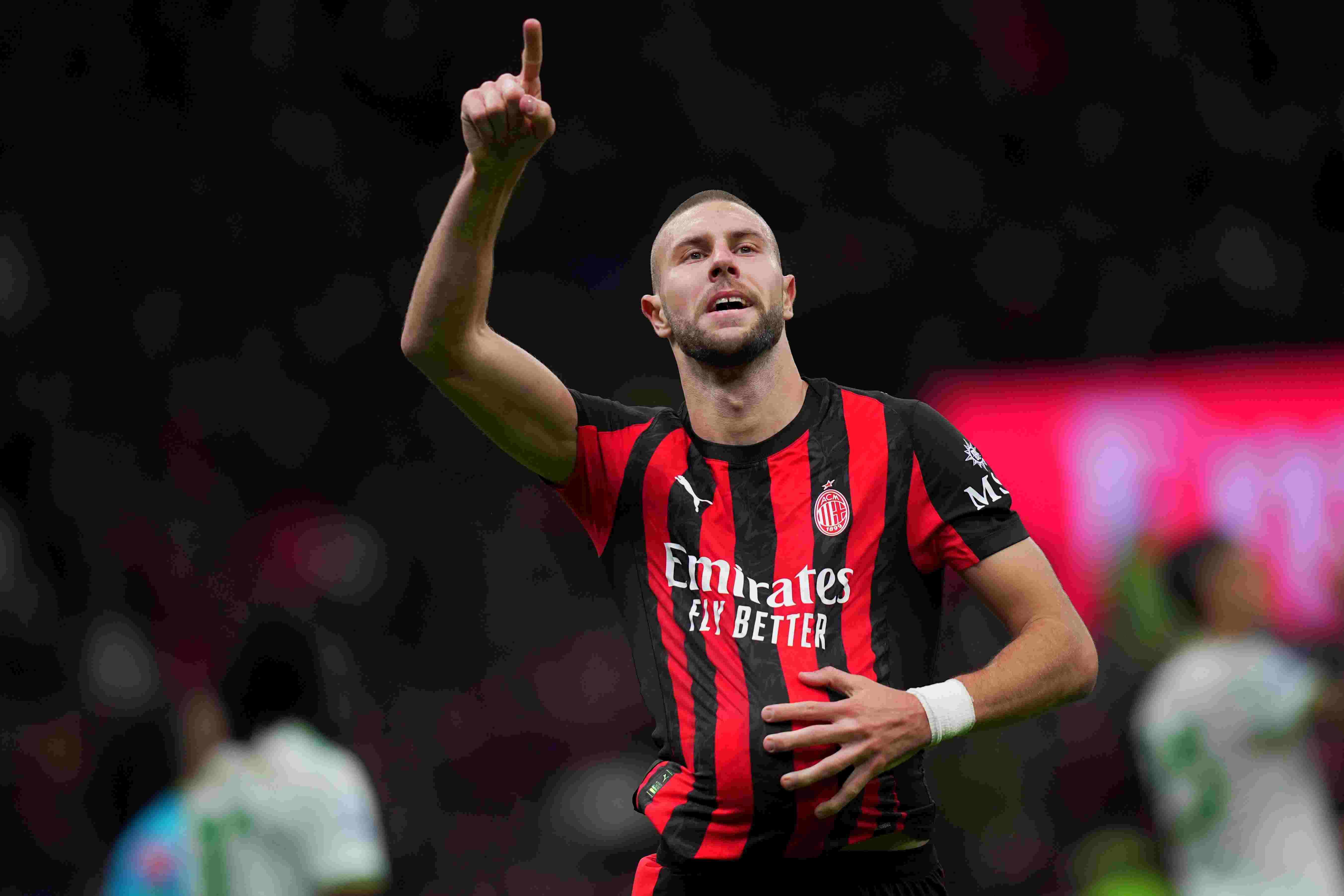 帕夫洛维奇：我们本有机会追到只差国米5分，这不是第一次掉链子