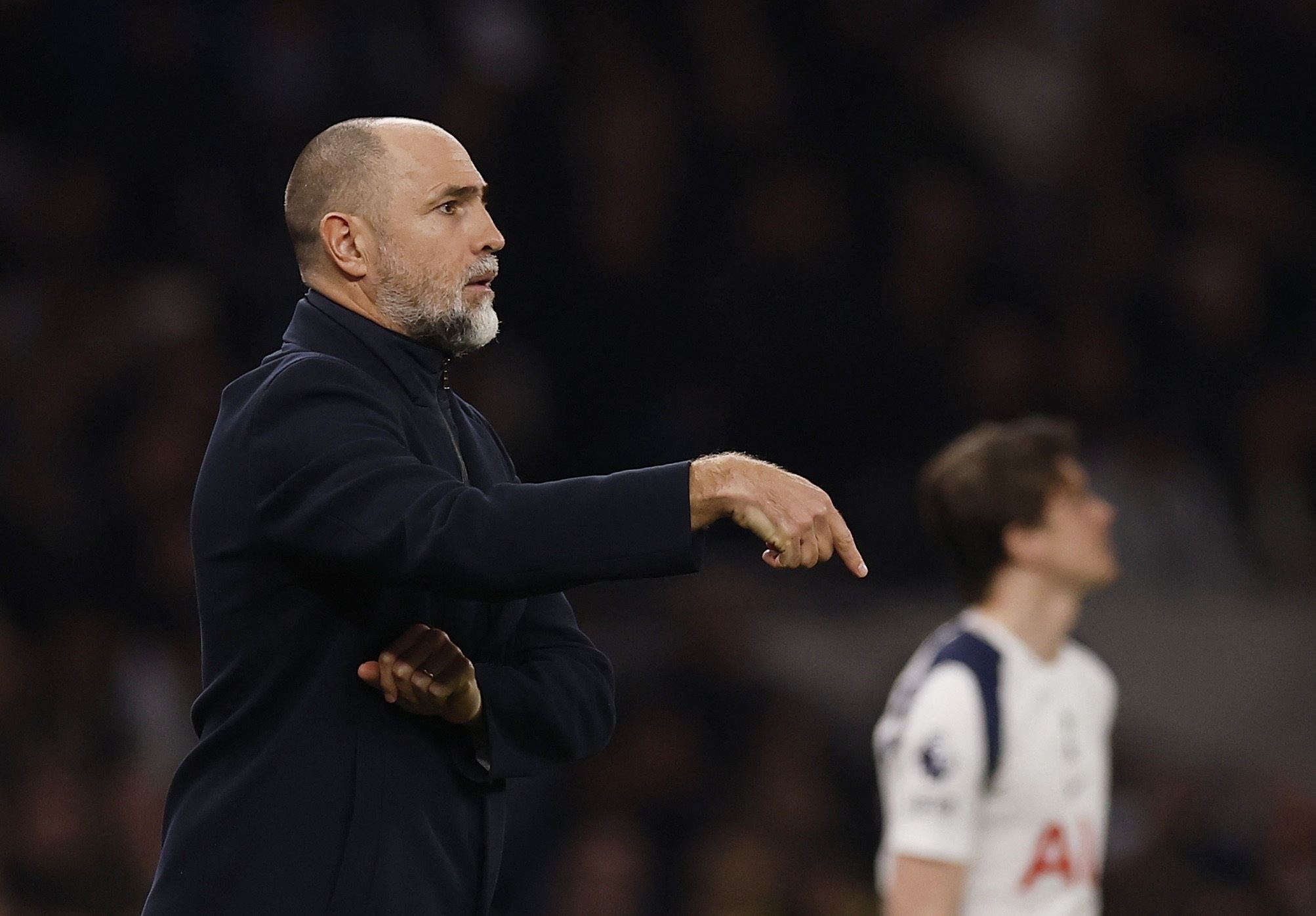 帕杜：热刺如果开掉图多尔是另一个错误，欧冠若出局对球队有帮助