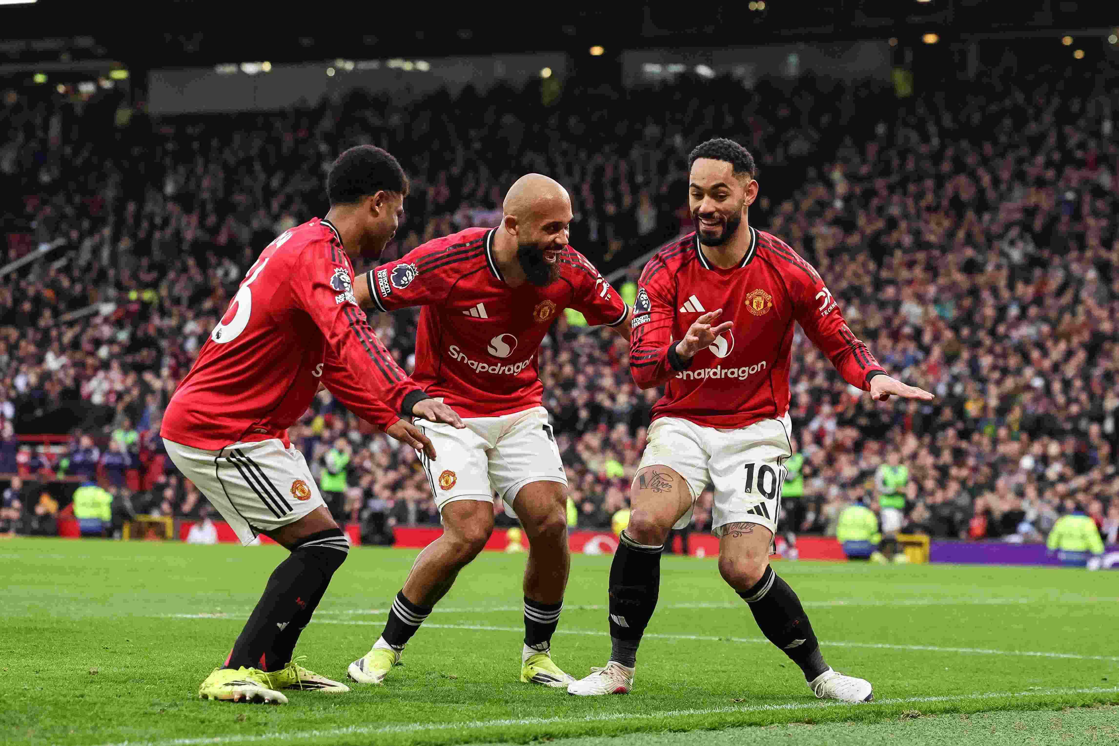 库尼亚：为曼联效力是任何球员的梦想，我非常渴望在这里取得成功