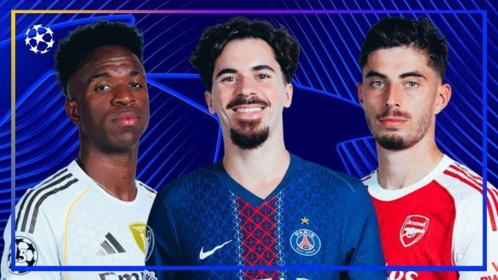 会有逆转吗？欧冠明日来袭，英超首回合0胜，曼城 枪手 蓝军出战