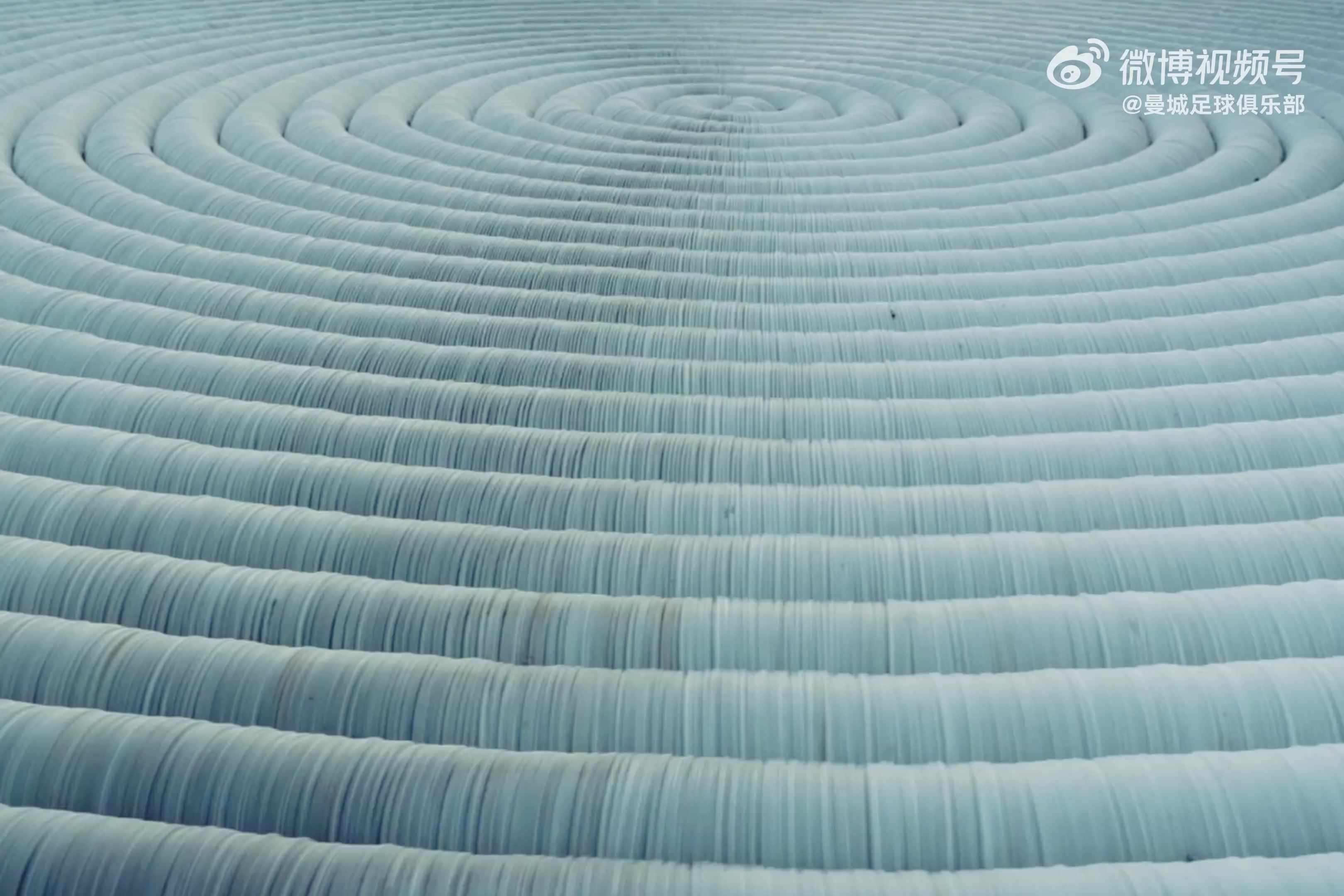 曼城中国特别节目《蓝月东方行》第一集?时间的釉色