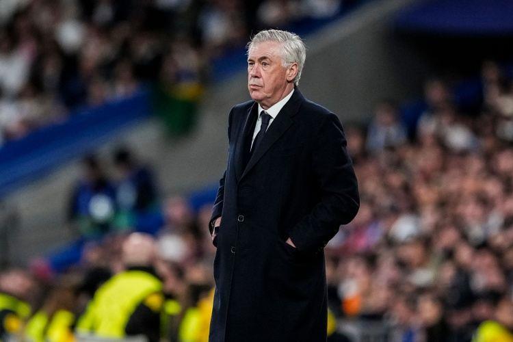 安切洛蒂2024欧冠决赛前动员讲话：感谢你们带我来到这里