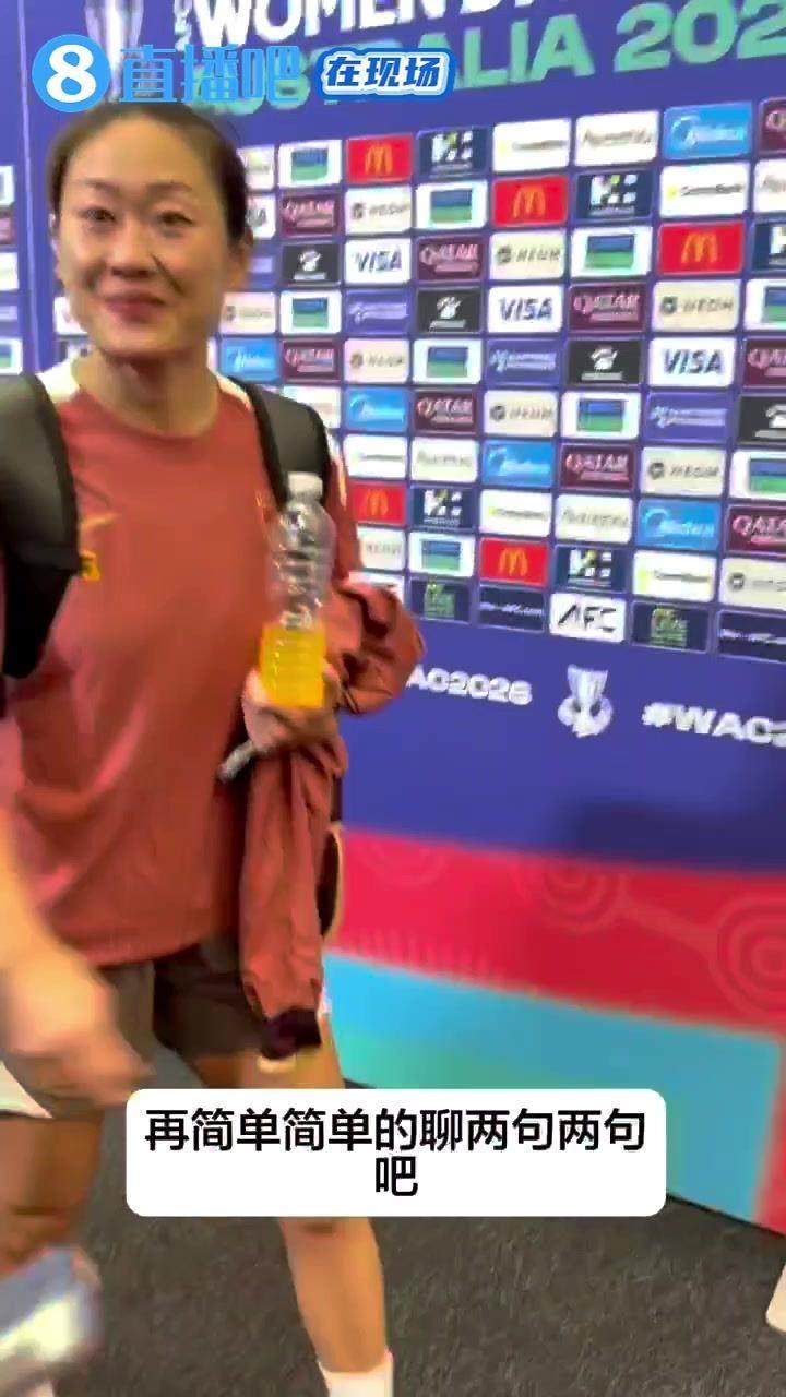 在现场|吴海燕：这场防反击没有做好 米利西奇打法比较现代