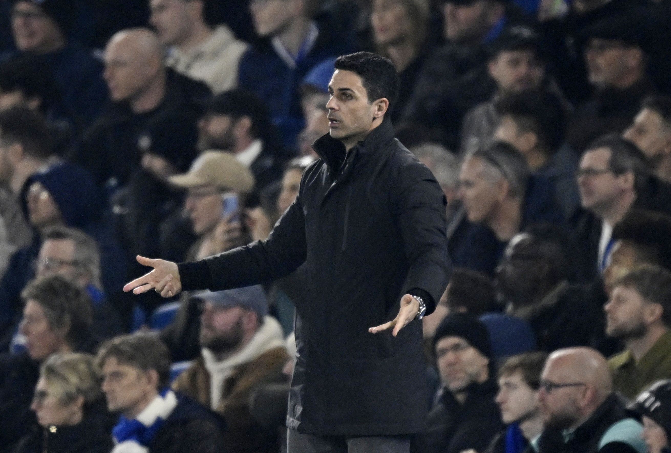 迪尼：阿森纳总能赢下比赛，但他们能击败巴黎和拜仁吗？显然不能