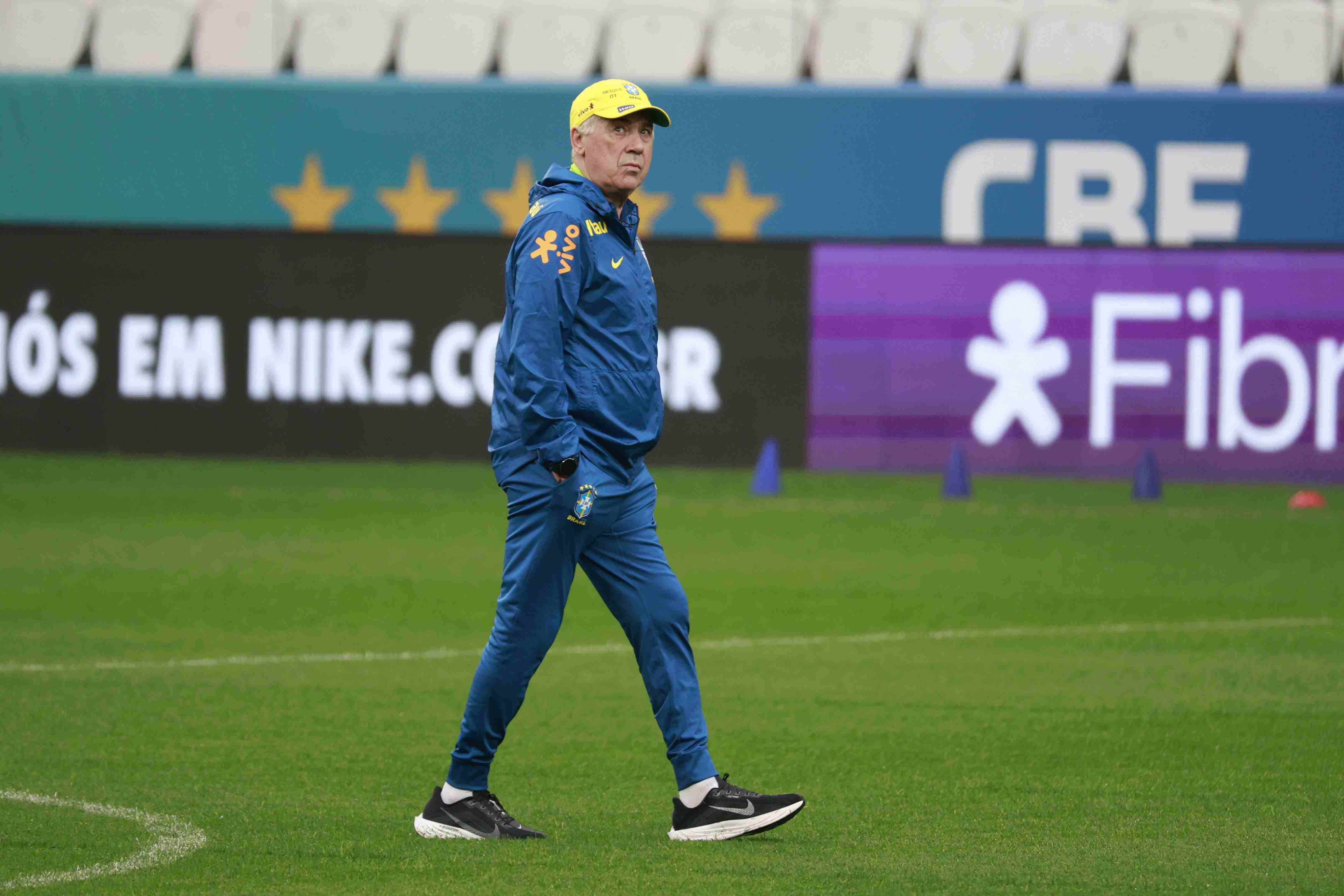 仅剩9席未定！ESPN：巴西世界杯名单已确定17人，暂无34岁内马尔