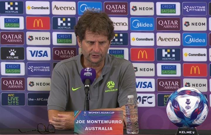 澳大利亚女足主帅：如果中国女足保持势头，势必在世界杯表现出色