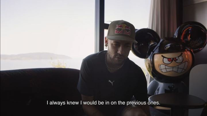 内马尔：这显然是我最后一届世界杯，不知是否是我国家队最后一年