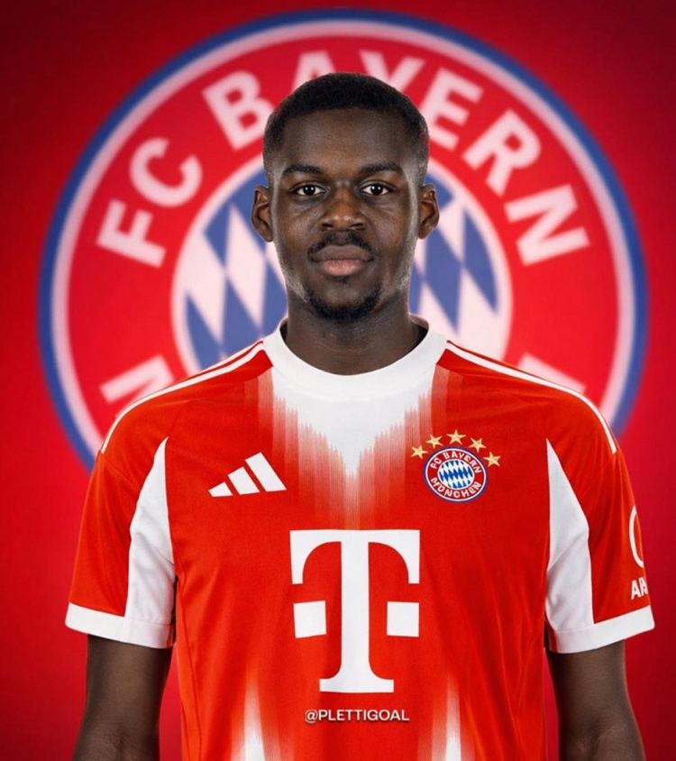 记者：拜仁激活20岁中场阿塞科的回购选项，但今夏仍可能将其出售