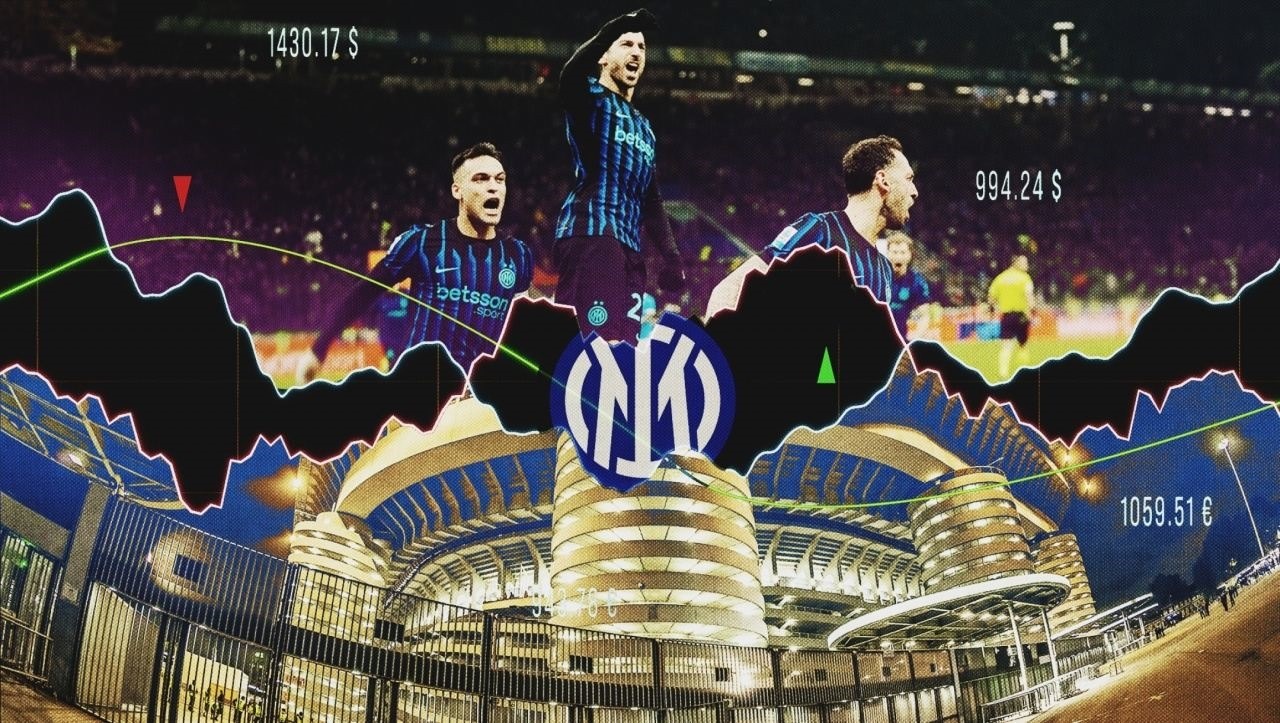 国米首席营收官：计划投资1亿欧元加强训练中心 营收目标跻身前十