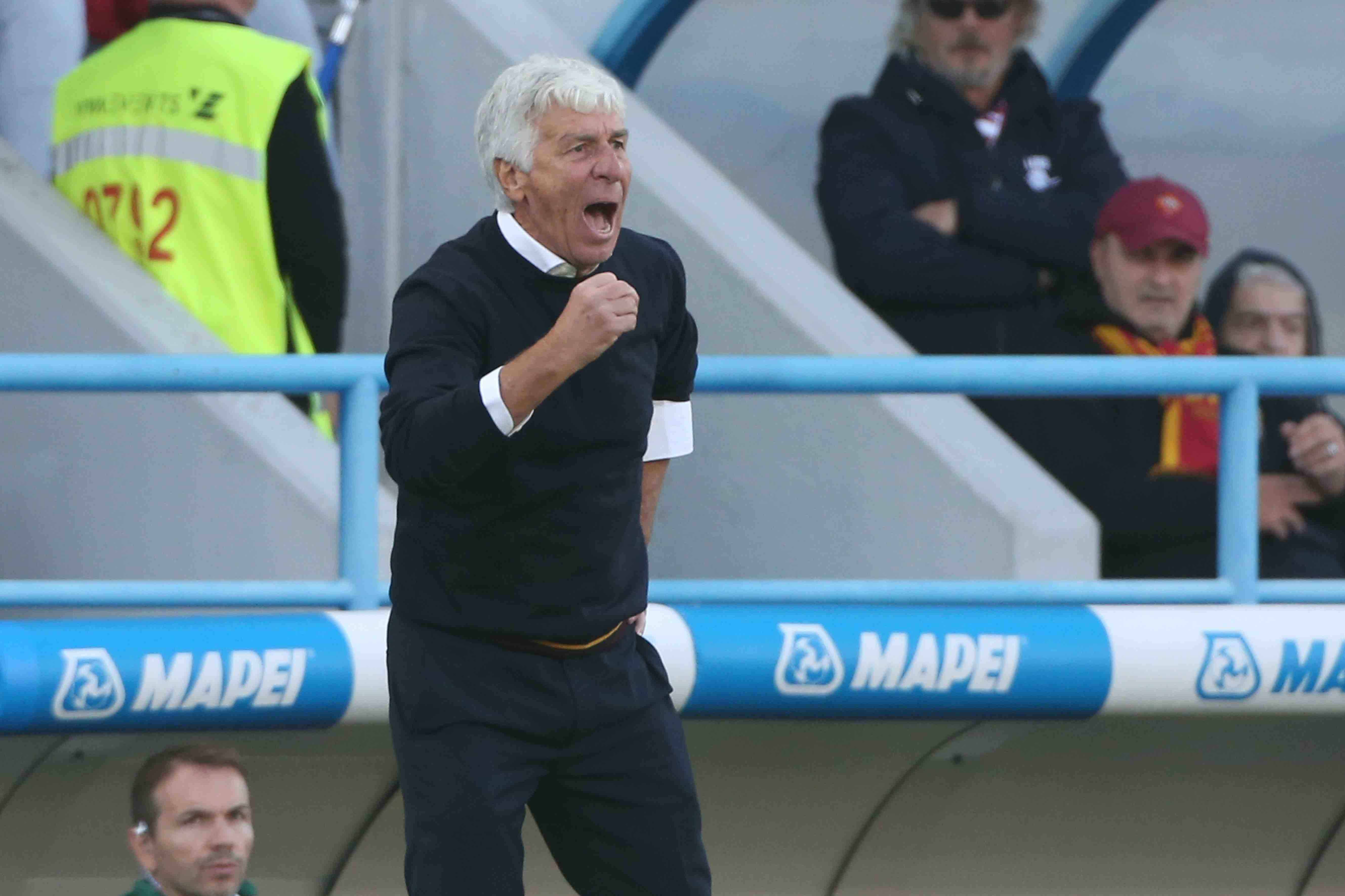 加斯佩里尼：本场欧联杯对两队都是生死战，但罗马能做出正确反应