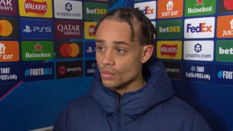 热刺森林仅差1分！西蒙斯：打森林当然非常重要，接下来好好恢复