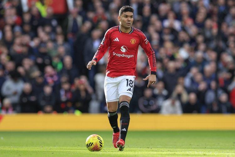 萨顿：如果曼联真的想向前发展，卡塞米罗并非球队的未来