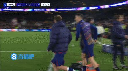 太狠了！切尔西、纽卡两回合各自丢八球，次回合比赛下半场无补时