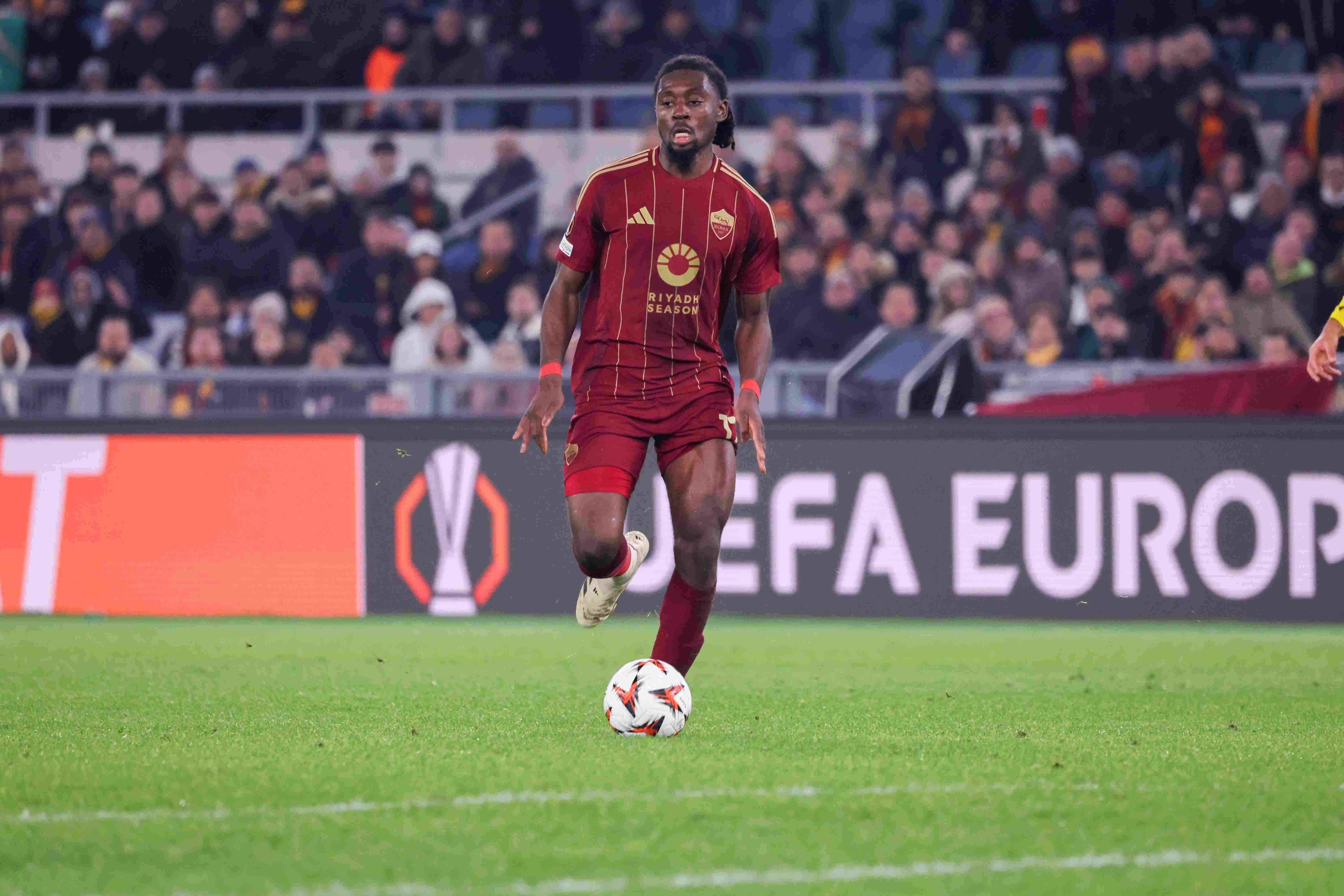 瓜罗：国米仍希望引进科内，罗马要价至少4000万欧