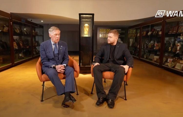 安帅：内马尔拥有非凡的天赋，他的挑战在于将天赋和身体素质结合