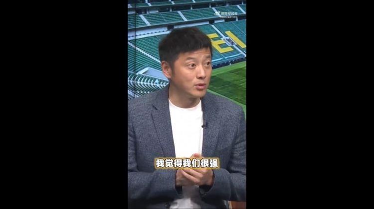 张辛昕谈京沪大战：国安去年踢得非常软弱，今年要展现足够的硬度