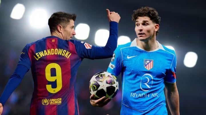 塞尔：巴萨相信能低于1亿欧签小蜘蛛，并降薪续约莱万做他的替补