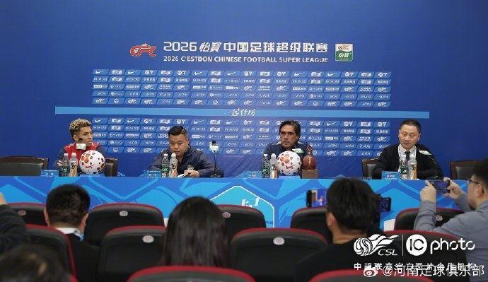【赛前发布会】拉莫斯：如果想要取胜 就要拿出最好表现