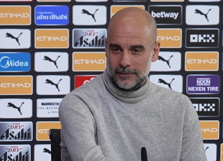 瓜帅狂怼记者：世界就要瓦解了，还在纠结阿森纳所谓“黑暗艺术”