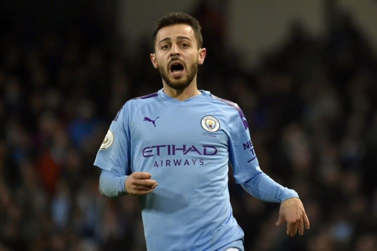 英媒：尤文等欧洲球队和沙特球队都有意B席，他预计今夏离开曼城