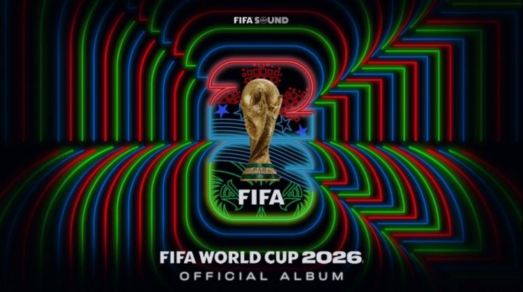 2026世界杯官方专辑首发单曲全球上线，美加墨三国艺人合作创作