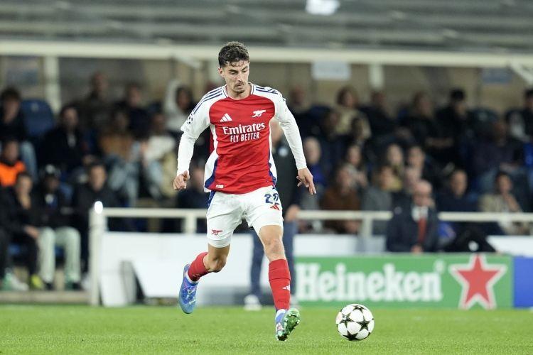 哈弗茨：阿森纳pk曼城意义非凡，要让对手看到我们对冠军的渴望