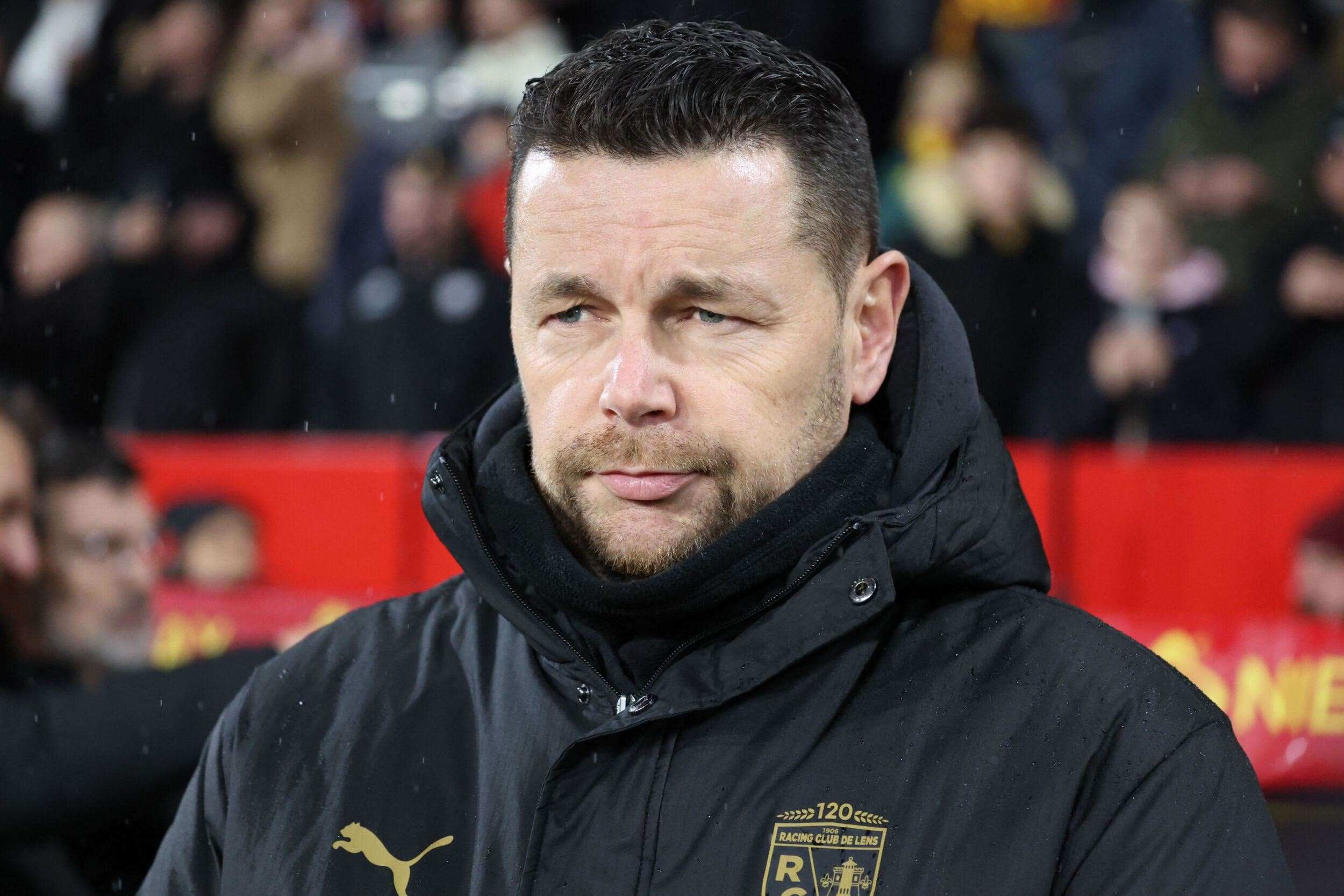 法甲争冠对手！朗斯主帅：我们原则上不同意巴黎为了欧冠推迟比赛