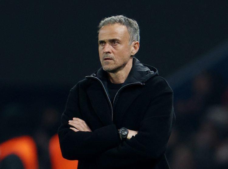 恩里克谈欧冠战利物浦：这种级别的比赛，没有绝对的胜负之分