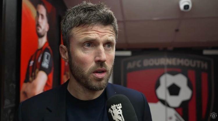 卡里克：在少打一人情况下我们仍控制了比赛，这是一个积极的亮点