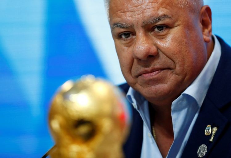 阿根廷足协主席谈欧美杯：西班牙真心想踢的话，去哪都可以踢