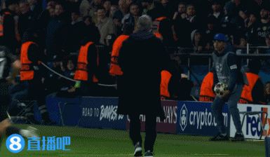 英媒：欧足联计划下赛季欧战在边线放备用球，避免球员与球童冲突