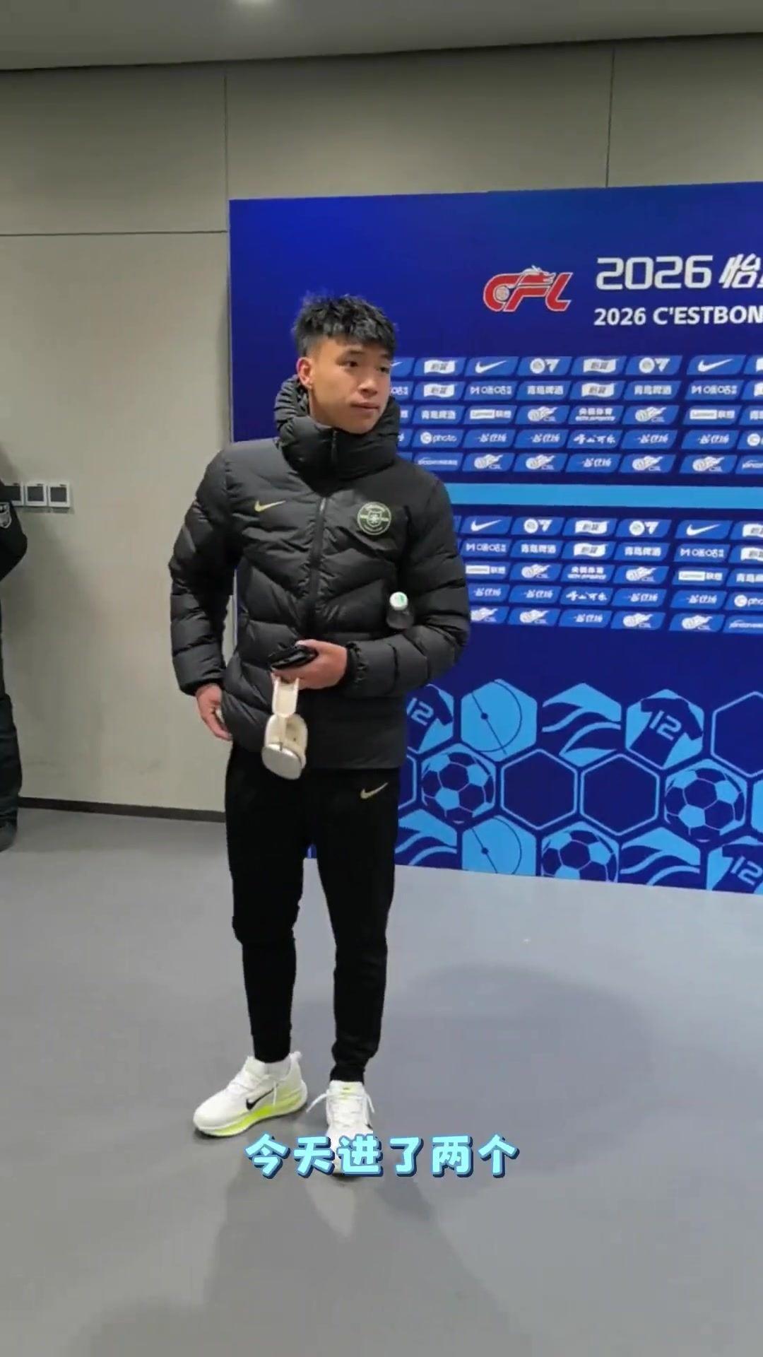 媒体人评王钰栋争议：有个性是好事，上升期心理有变化是人之常情