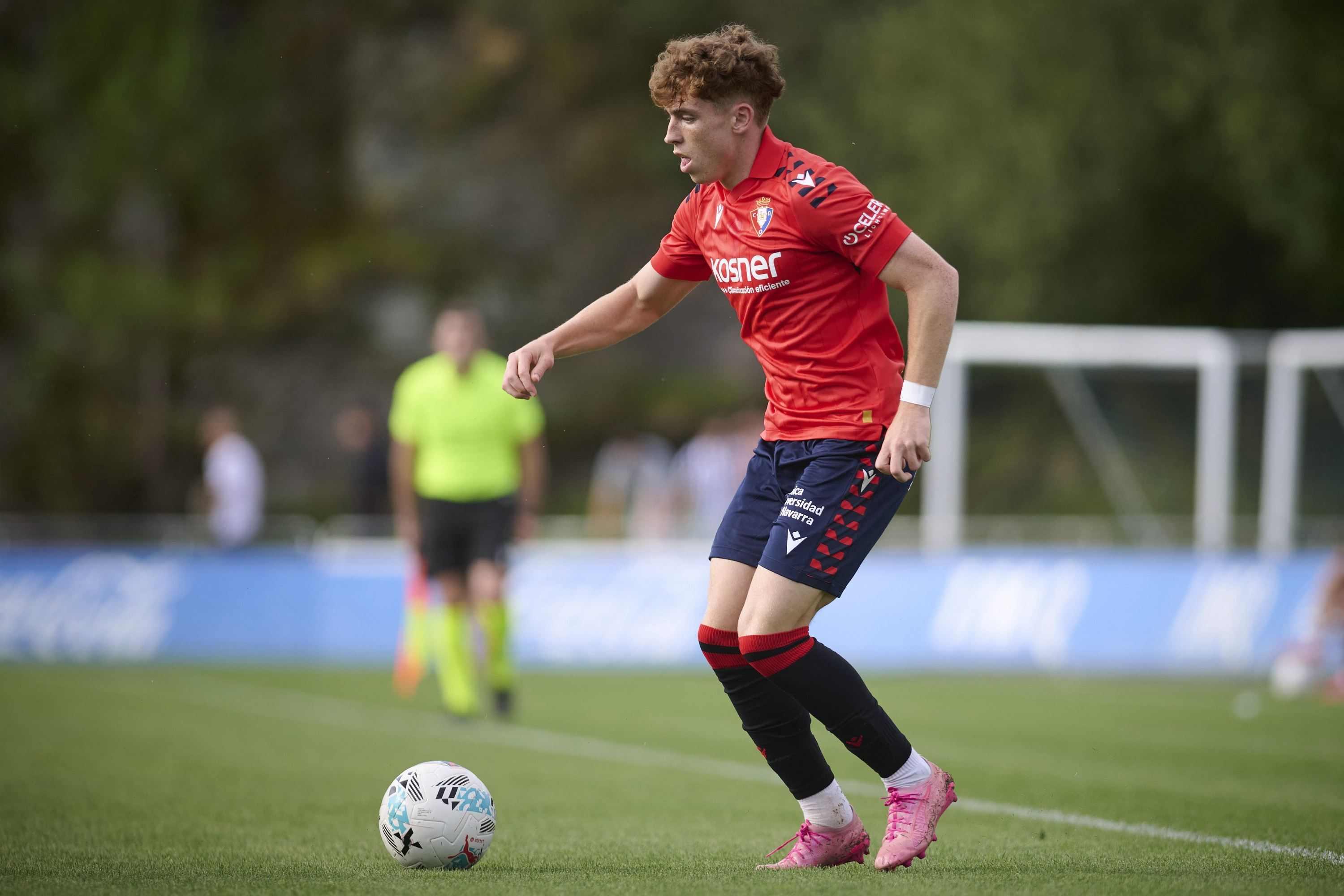 穆尼奥斯：能够入选西班牙国家队是一种荣耀，我简直不敢相信