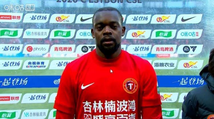 姆本扎：希望在接下来的比赛中再接再厉，拿到可以争取的所有分数