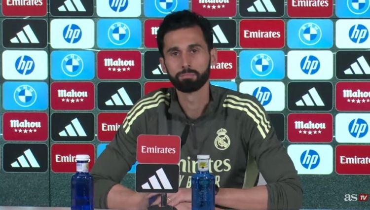 阿韦洛亚：我愿意为吕迪格立雕像 贝林厄姆和皮塔奇可以一起上场