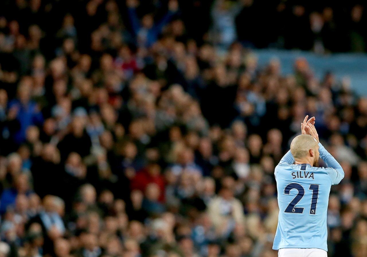 大卫·席尔瓦：曼城10年我得到太多太多爱，很难过没能好好告别