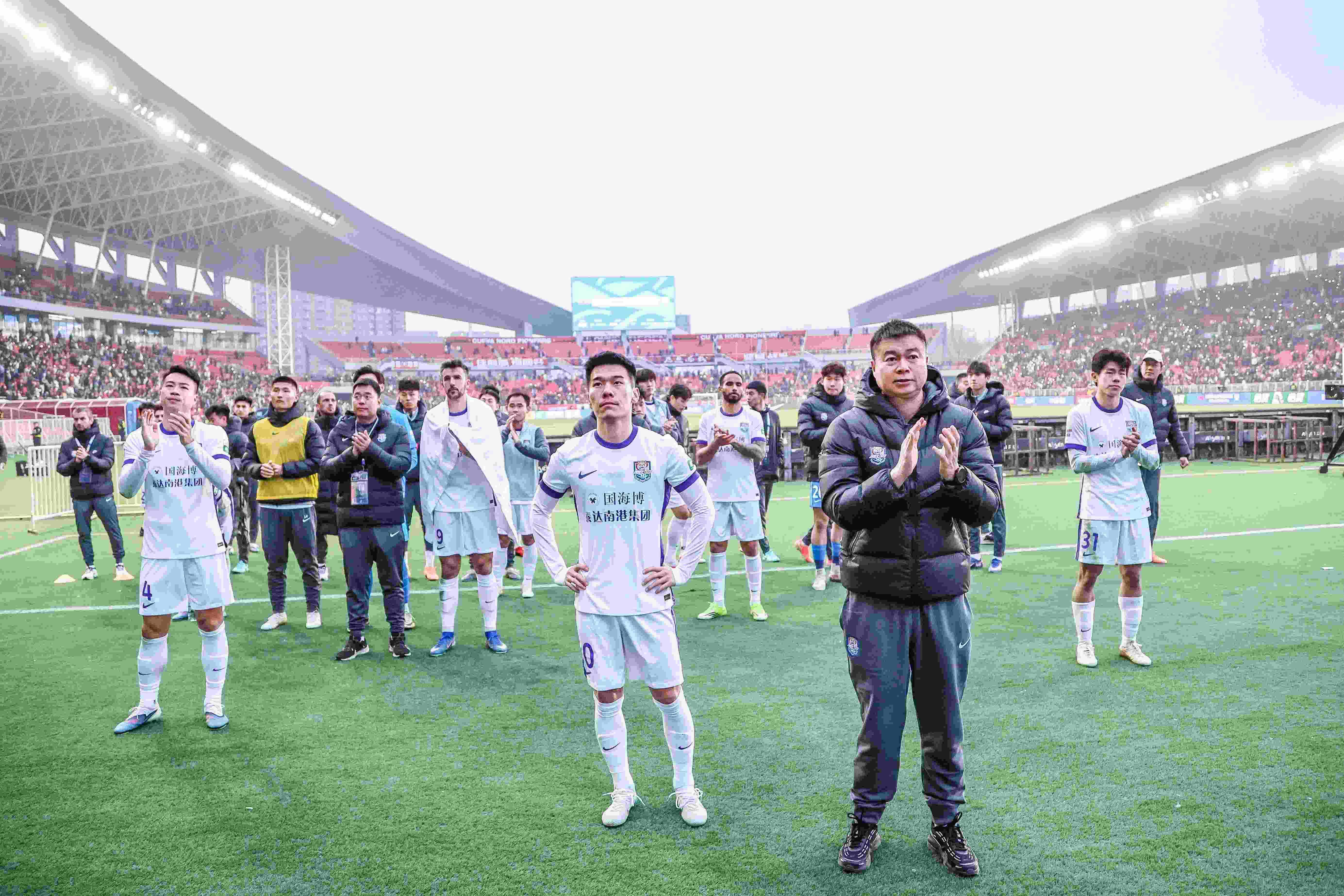 热议津门虎天崩开局：-10分开局压力太大，未来2轮还这样就没救了