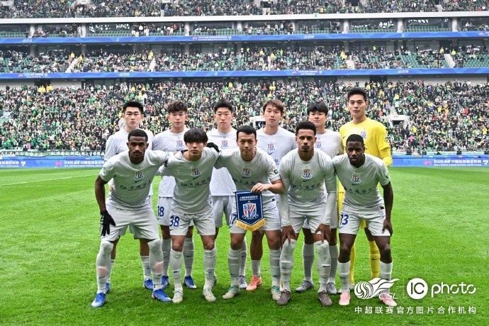 北京时间3月21日15:30，中超联赛第3轮，上海申花1-1战平北京国安